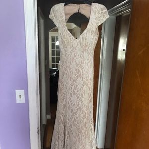 Prom dress/ homecoming dress, size 6